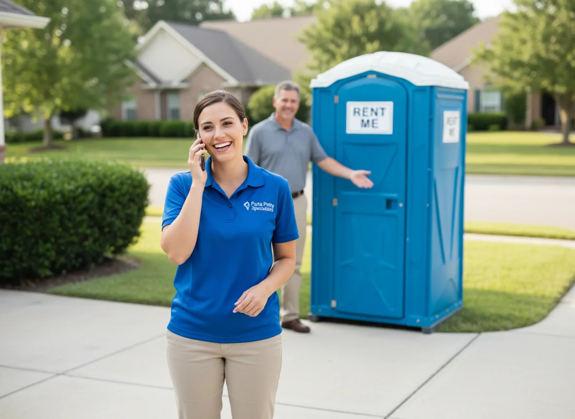 Portable Toilet Rental Le Claire, IA FAQs