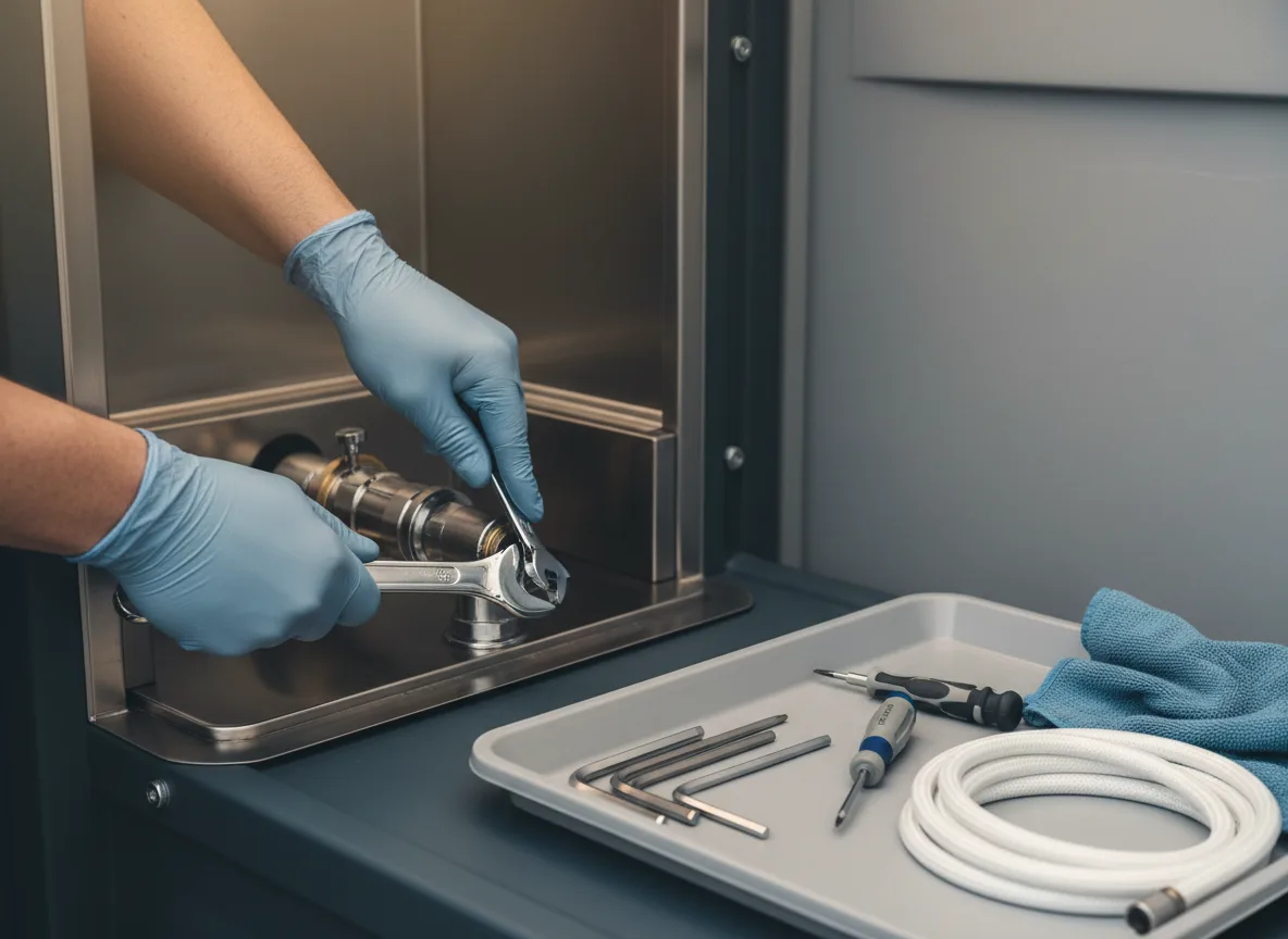 Why choose Portable Toilet Rental in Le Claire, IA